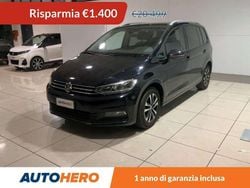 Nero Usata 2019 VW Touran Business Monovolume | 19.099 € (Super prezzo)