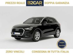 Nero Usata 2022 Audi Q3 Business SUV | 24.990 € (Ottimo prezzo)