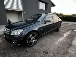 Usata 2009 Mercedes C200 Edition Tre volumi | 7000 € (Buon prezzo)