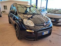 Nero Usata 2022 Fiat Panda City Life Due volumi | 10.300 € (Buon prezzo)