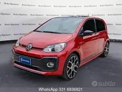 Rosso Usata 2022 VW up! GTI Due volumi | 17.500 € (Cara)