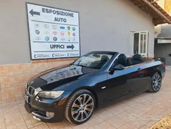 Nero Usata 2008 BMW 320 Cabriolet M Sport Cabrio | 8900 € (Buon prezzo)