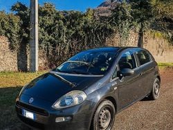 Nero Usata 2015 Fiat Punto Young Tre volumi | 5900 € (Buon prezzo)
