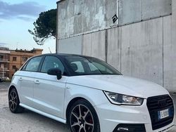 Bianco Usata 2018 Audi A1 S-Line Due volumi | 12.900 € (Super prezzo)