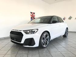 Bianco Usata 2024 Audi A1 S-Line Due volumi | 26.500 € (Buon prezzo)