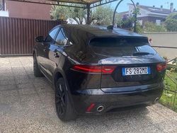 Nero Usata 2018 Jaguar E-Pace SUV | 16.400 € (Buon prezzo)