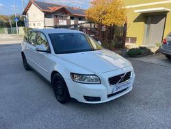 Bianco Usata 2009 Volvo V50 Kinetic Station wagon | 2500 € (Buon prezzo)