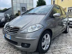 Grigio Usata 2007 Mercedes A170 Avantgarde Monovolume | 4900 € (Buon prezzo)