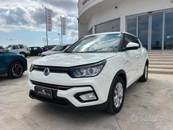 Bianco Usata 2019 Ssangyong (KGM) Tivoli SUV | 13.300 € (Molto cara)