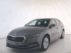 Grigio Usata 2024 Skoda Octavia Ambition Station wagon | 26.800 € (Super prezzo)