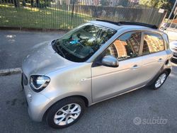 Argento Usata 2019 Smart ForFour Passion Due volumi | 13.500 € (Buon prezzo)