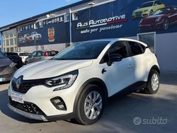 Bianco Usata 2022 Renault Captur Business SUV | 17.900 € (Buon prezzo)