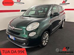 Verde Usata 2014 Fiat 500L Living Monovolume | 7490 € (Buon prezzo)