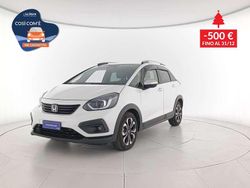 Bianco Usata 2021 Honda Jazz Executive Due volumi | 18.400 € (Cara)