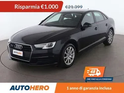 Nero Usata 2018 Audi A4 Tre volumi | 20.399 € (Ottimo prezzo)