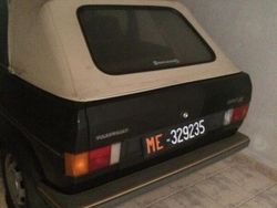 Nero Usata 1982 VW Golf Cabriolet Cabrio | 7500 €