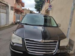 Nero Usata 2008 Chrysler Grand Voyager Monovolume | 4000 € (Ottimo prezzo)