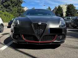 Grigio Usata 2011 Alfa Romeo Giulietta Tre volumi | 10.000 € (Molto cara)