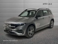 Grigio scuro Usata 2023 Mercedes EQB250 Premium SUV | 34.000 € (Ottimo prezzo)