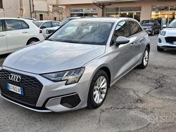 Grigio Usata 2021 Audi A3 Advanced Tre volumi | 23.900 € (Buon prezzo)