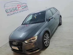 Grigio Usata 2016 Audi A3 Ambition Tre volumi | 12.900 € (Buon prezzo)
