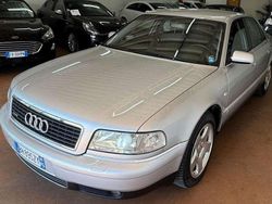 Argento Usata 2000 Audi A8 Ambiente Tre volumi | 9900 € (Cara)