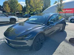 Grigio Usata 2024 Tesla Model 3 Long Range Tre volumi | 37.000 € (Buon prezzo)