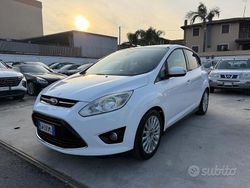 Bianco Usata 2014 Ford C-MAX Titanium Monovolume | 6200 € (Ottimo prezzo)