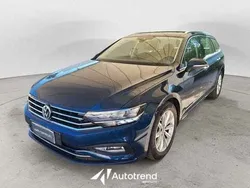 Blu Usata 2020 VW Passat Business Station wagon | 18.400 € (Buon prezzo)