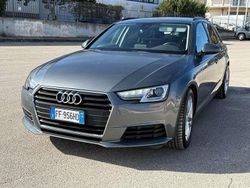 Grigio Usata 2016 Audi A4 Business Station wagon | 13.500 € (Buon prezzo)