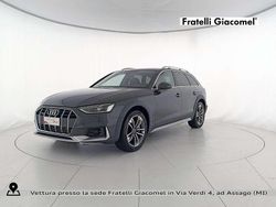 Grigio manhattan metallizzato Usata 2023 Audi A4 Allroad Business Station wagon | 40.900 € (Cara)