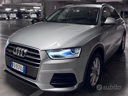 Grigio Usata 2016 Audi Q3 Sport SUV | 15.450 € (Buon prezzo)