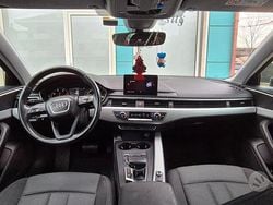 Nero Usata 2018 Audi A4 Business Station wagon | 18.500 € (Buon prezzo)
