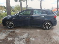 Blu/azzurro Usata 2017 Fiat Tipo Easy Due volumi | 9500 € (Buon prezzo)