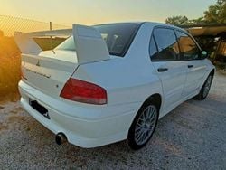 Bianco Usata 2001 Mitsubishi Lancer Tre volumi | 54.000 €