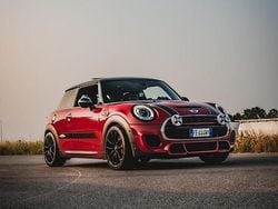 Rosso Usata 2016 Mini John Cooper Works Due volumi | 18.500 €