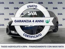Blu Usata 2022 Jaguar F-Pace R-Dynamic SUV | 30.900 € (Ottimo prezzo)
