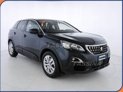 Nero Usata 2019 Peugeot 3008 Business-Line SUV | 21.800 € (Molto cara)