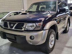 Blu/azzurro Usata 1999 Nissan Patrol SE SUV | 20.990 € (Cara)