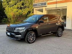 Grigio Usata 2024 Jeep Compass Summit SUV | 29.000 € (Cara)