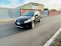 Nero Usata 2009 Suzuki SX4 Tre volumi | 2199 € (Ottimo prezzo)