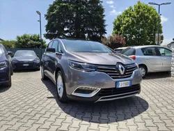Grigio Usata 2017 Renault Espace Intens Monovolume | 14.990 € (Buon prezzo)