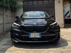 Nero Usata 2019 BMW 118 M Sport Due volumi | 24.800 € (Buon prezzo)