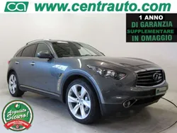 Grigio Usata 2014 Infiniti QX70 Premium SUV | 8900 € (Buon prezzo)