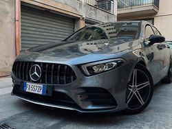 Grigio Usata 2019 Mercedes A45 AMG Tre volumi | 21.800 € (Buon prezzo)