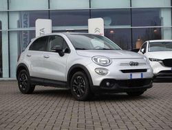 Argento Usata 2023 Fiat 500X Club SUV | 19.700 € (Buon prezzo)