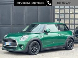 Verde Usata 2020 Mini ONE Due volumi | 14.990 € (Buon prezzo)
