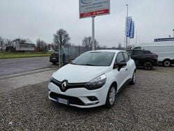 Bianco Usata 2018 Renault Clio Furgone | 5800 € (Ottimo prezzo)