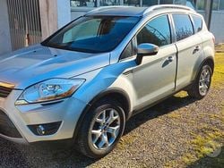 Grigio Usata 2011 Ford Kuga Individual SUV | 6900 € (Buon prezzo)