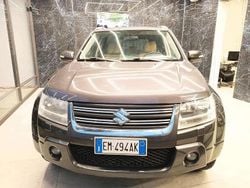 Grigio scuro Usata 2012 Suzuki Grand Vitara SUV | 8750 € (Buon prezzo)